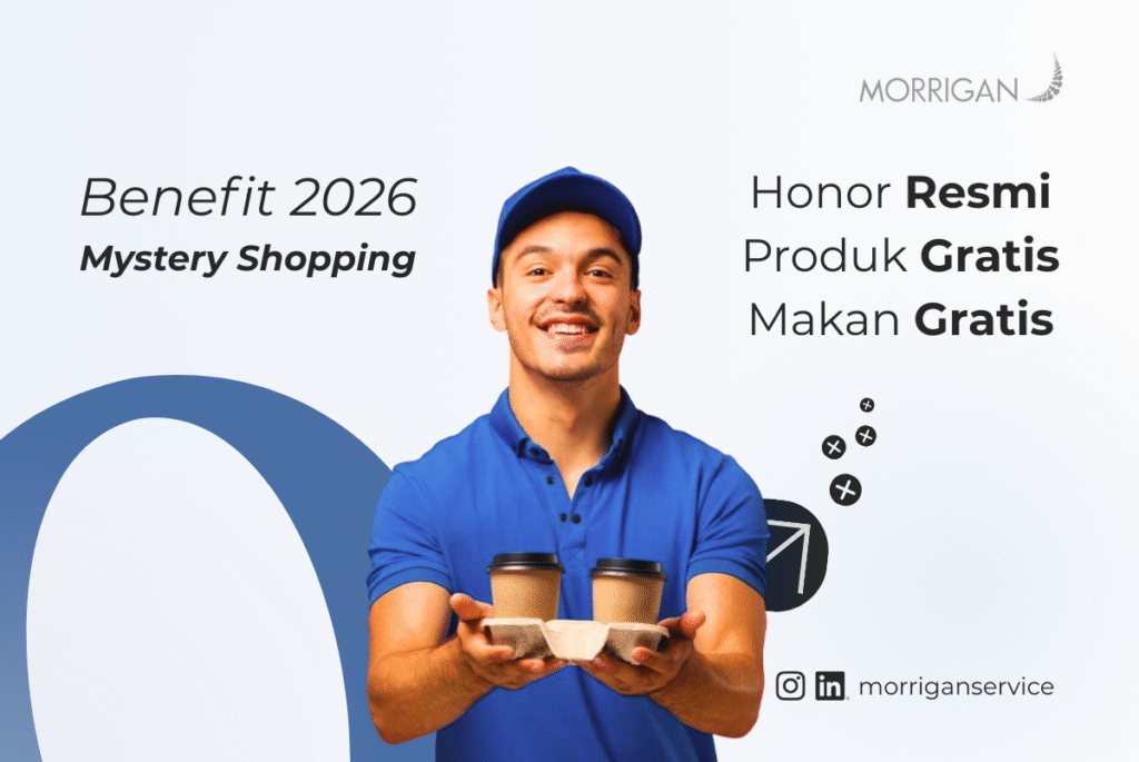 Manfaat mengikuti 5 jenis mystery shopping terbaru anti scam di 2026 (update).