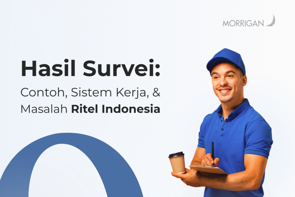 Hgl Ritel Ritel Adalah: Contoh, Sistem Kerja, & Masalah (Hasil Survei) - Morrigan