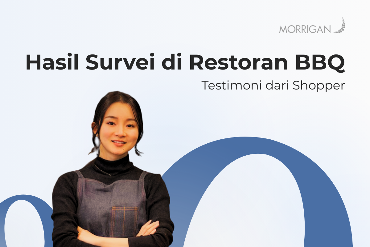 Customer Experience Management di Restoran BBQ: Hasil Survei