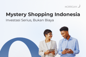 Mystery shopping Indonesia adalah solusi untuk perusahaan jasa dan dagang 2026.