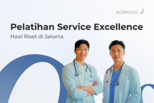 Pelatihan service excellence untuk rumah sakit diperlukan untuk mencapai pelayanan prima.